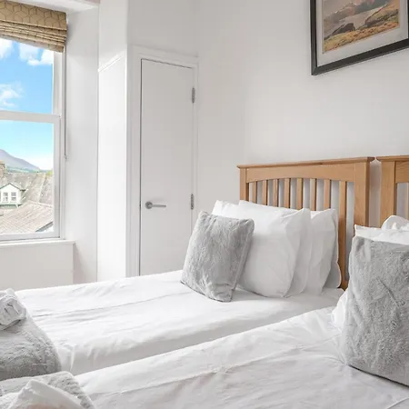 Chaucer アパート