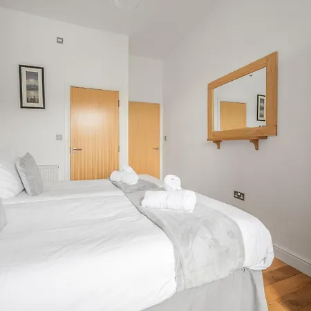 アパート Chaucer *